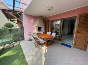 Casa Pintada Porto Pino Porto Pinetto